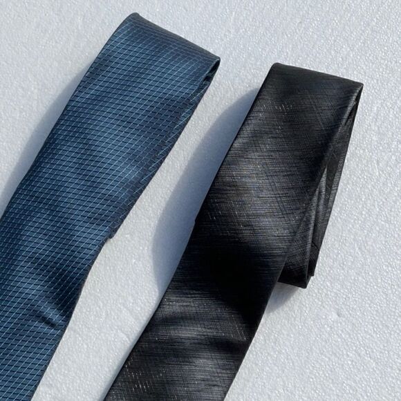 🔥 Take 50% OFF- J.Ferra and Axist 2set Men’s Neckties, OS - Picture 4 of 5
